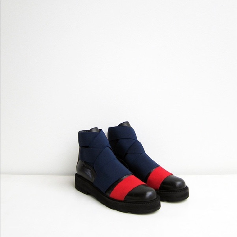 LD Tuttle Crush boot